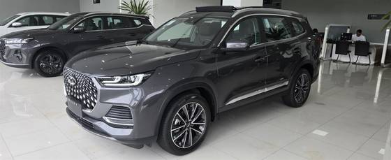 CAOA CHERY TIGGO 8 PRO 1.6 TGDI GASOLINA DCT